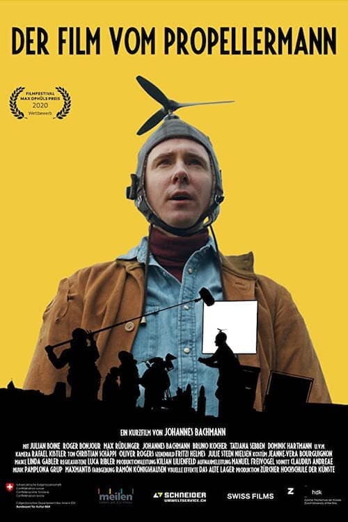 Der Film vom Propellermann (2020) poster