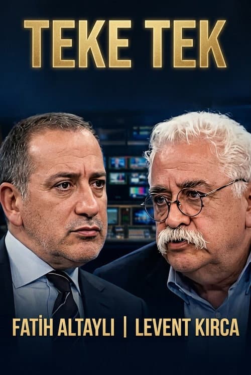 Fatih Altaylı ve Levent Kırca (2013) poster