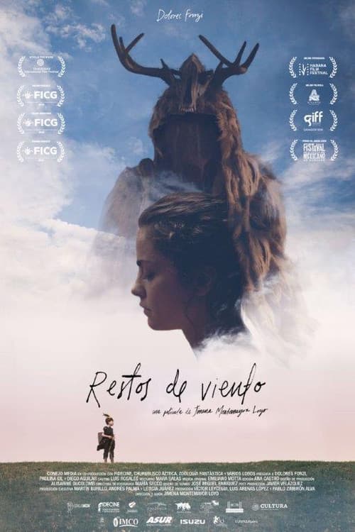 Restos de viento (2019) poster