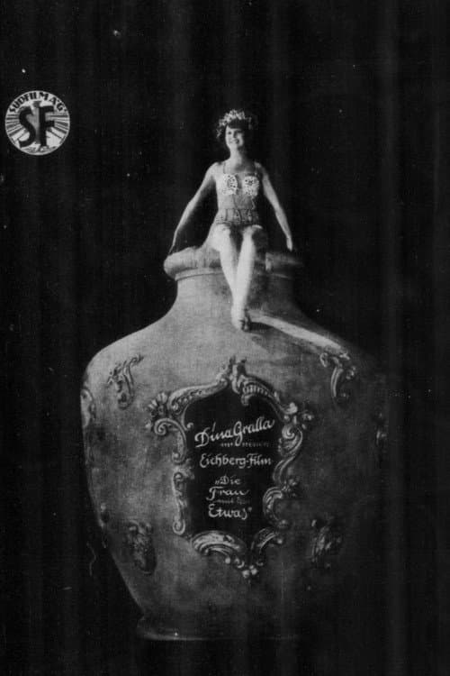 Die Frau mit dem Etwas (1925) poster