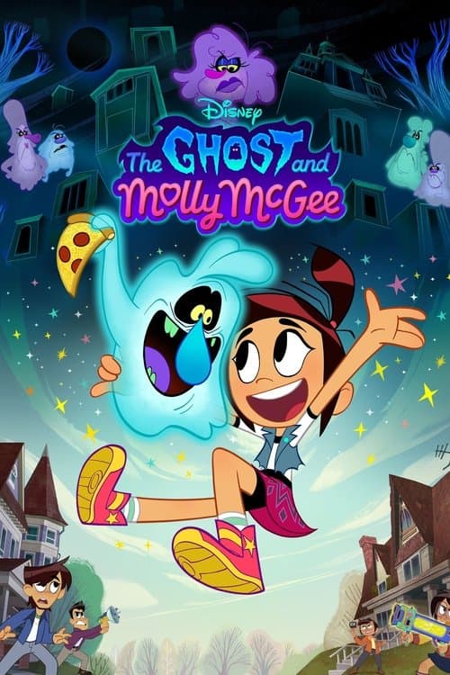 De Geest en Molly McGee (2021) poster