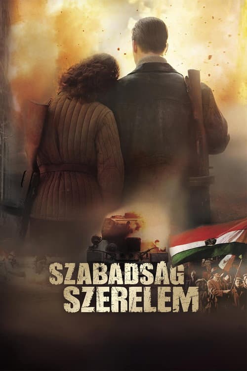 Szabadság, szerelem (2006) poster
