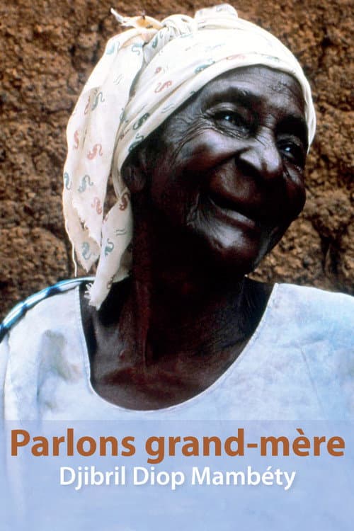 Parlons grand-mère (1989) poster