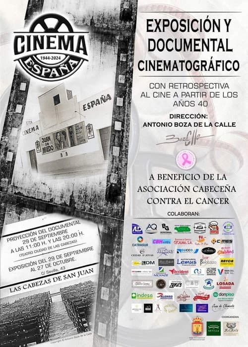 Cinema España (2024) poster