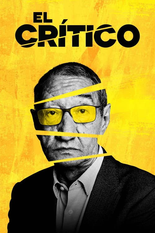 El crítico (2022) poster