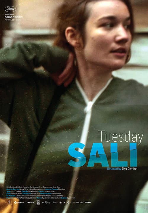 Salı (2015) poster