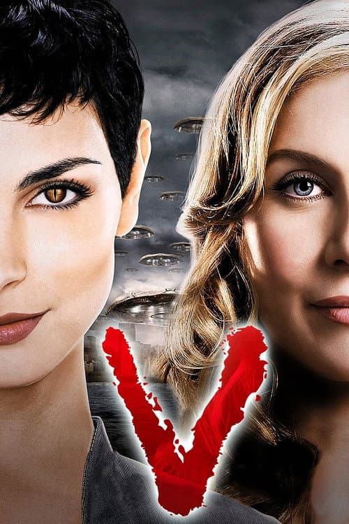 V (2009) poster
