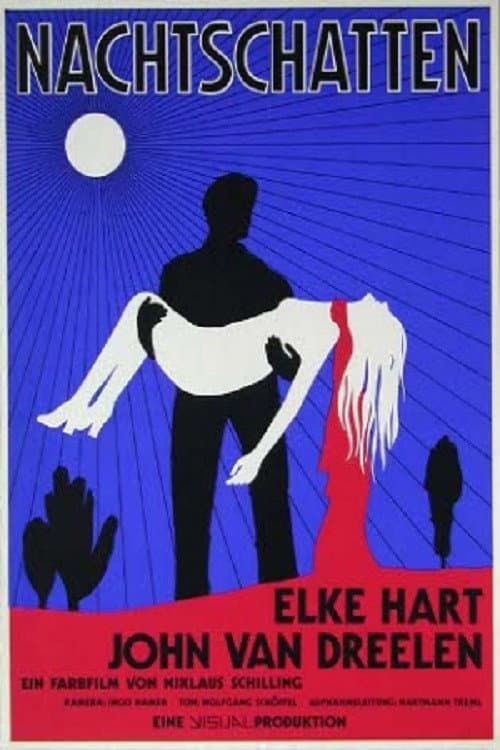 Nachtschatten (1972) poster