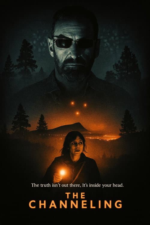 The Channeling (2025) poster