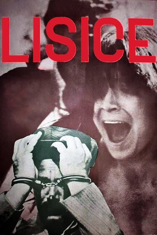 Lisice (1970) poster