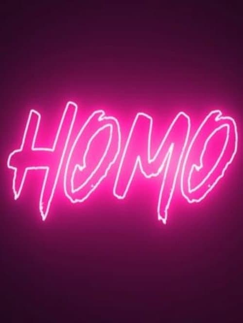 Homo (2020) poster