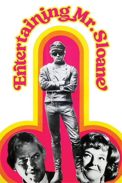 Entertaining Mr. Sloane (1970) poster