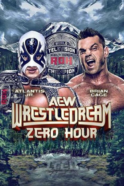 AEW WrestleDream 2024: Zero Hour (2024) poster