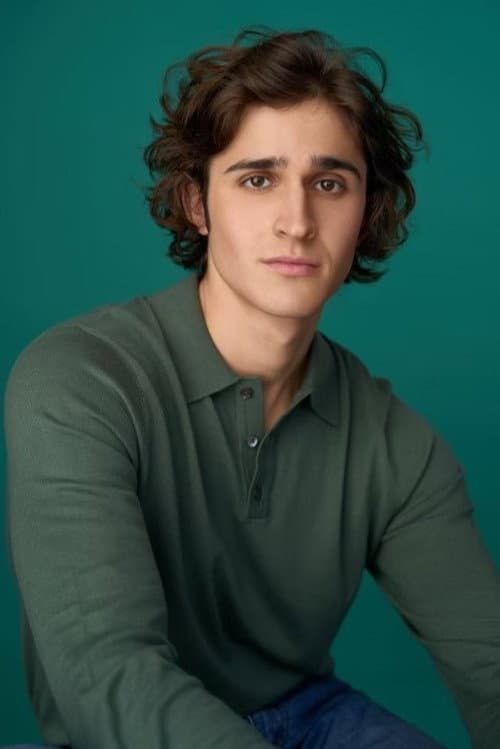 Nathan Bois-McDonald foto