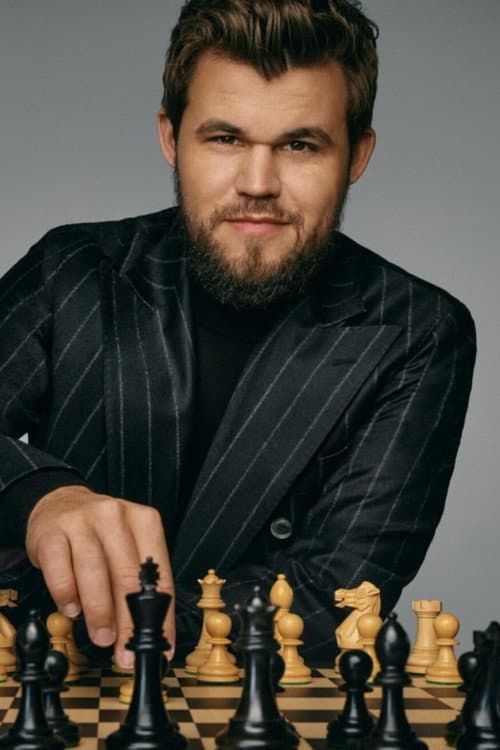 Magnus Carlsen foto