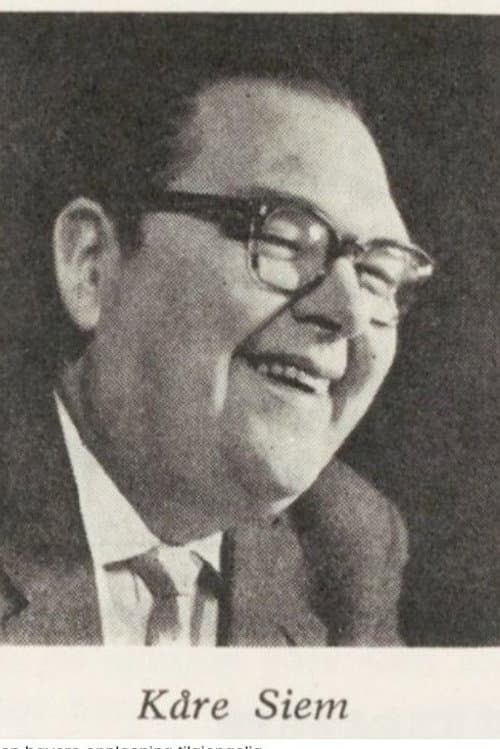 Kåre Siem foto