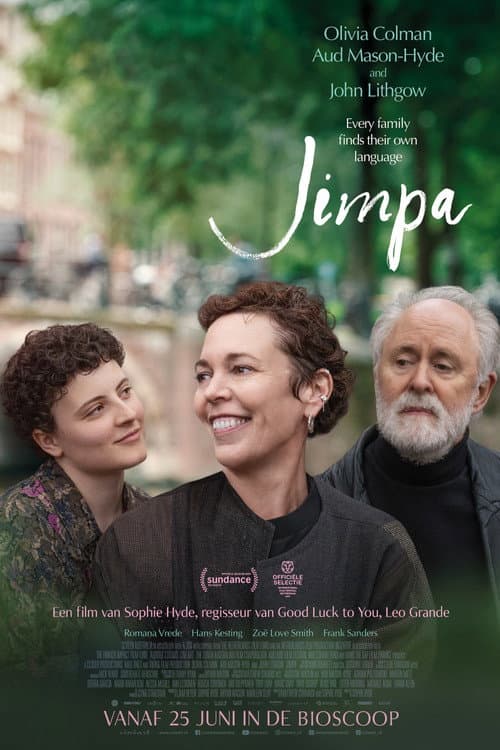 Jimpa (2026) poster