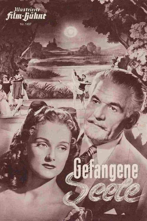 Gefangene Seele (1952) poster
