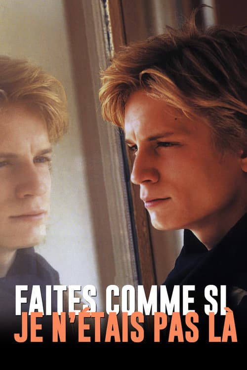 Faites comme si je n'étais pas là (2000) poster