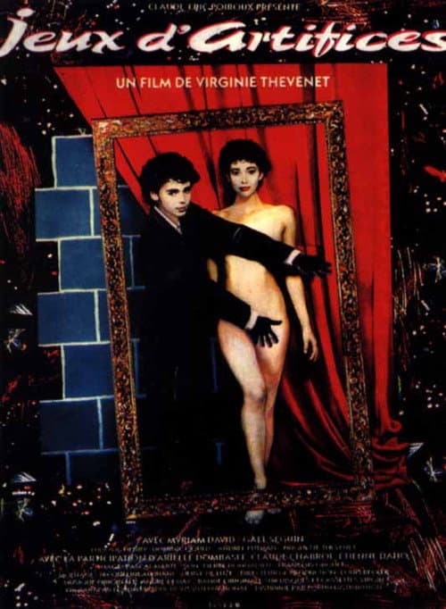 Jeux d'artifices (1987) poster