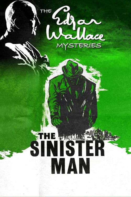 The Sinister Man (1961) poster