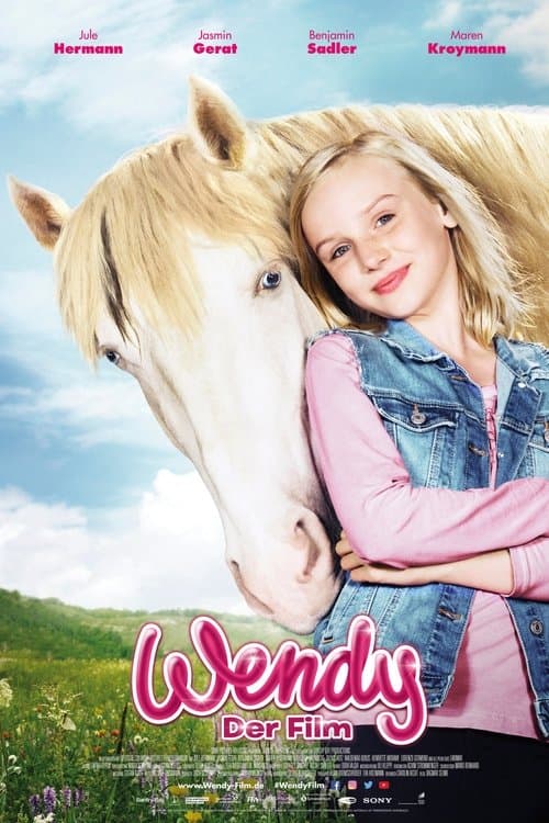 Wendy en Dixie (2017) poster