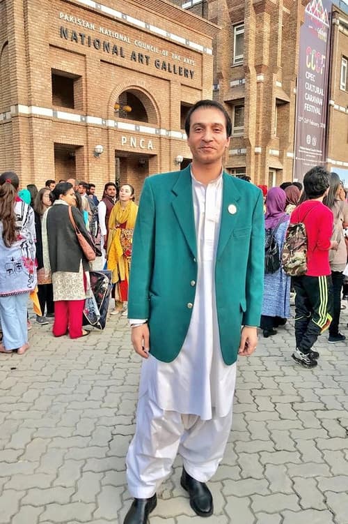 Imran Tareen foto