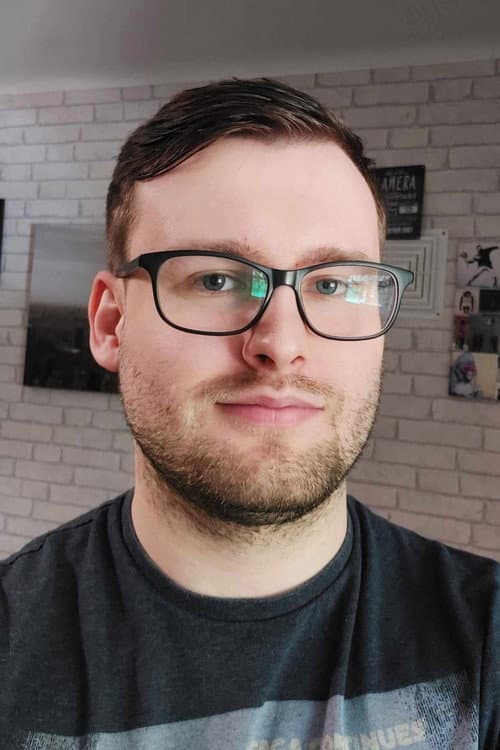 Aaron Gillingham foto