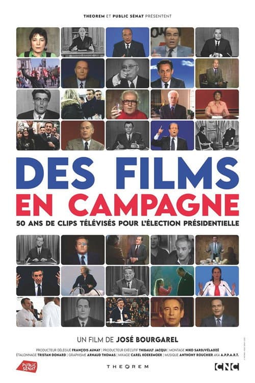 Des films en campagne (2022) poster