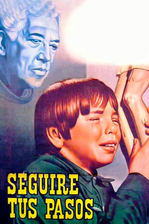 Seguiré tus pasos (1967) poster