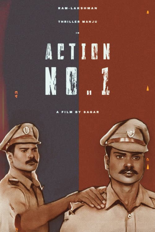 Action No. 1 (2002) poster