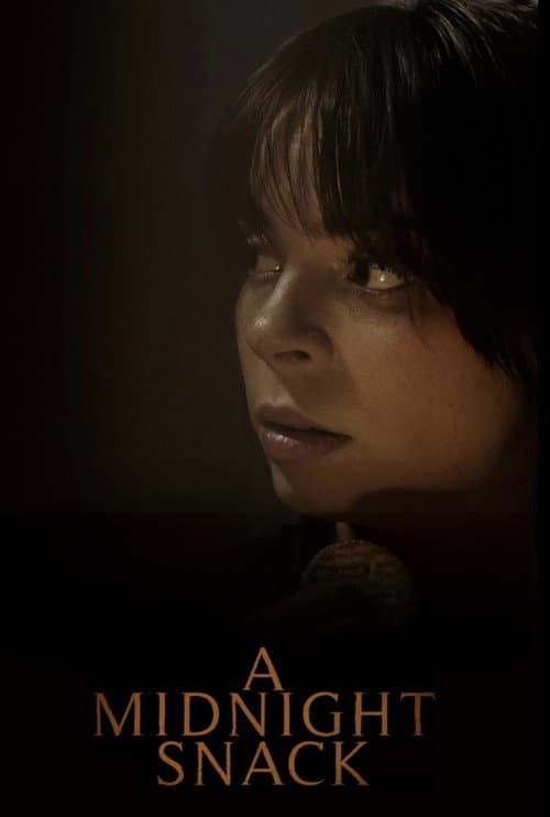 A Midnight Snack (2018) poster