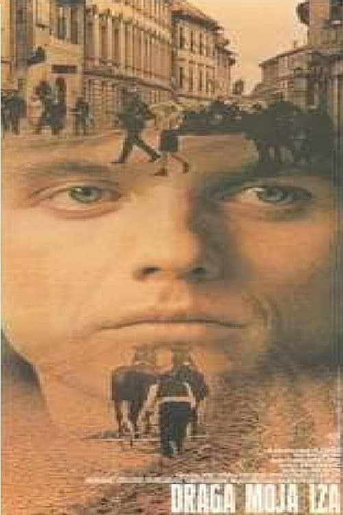 Draga moja Iza (1979) poster