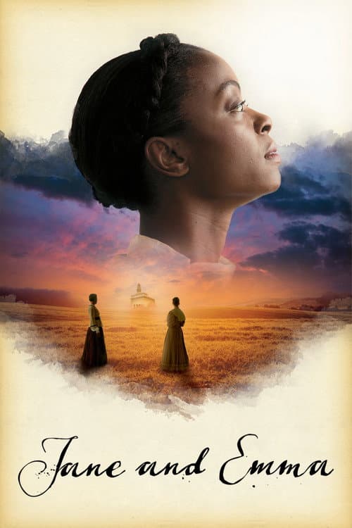 Jane and Emma (2018) poster