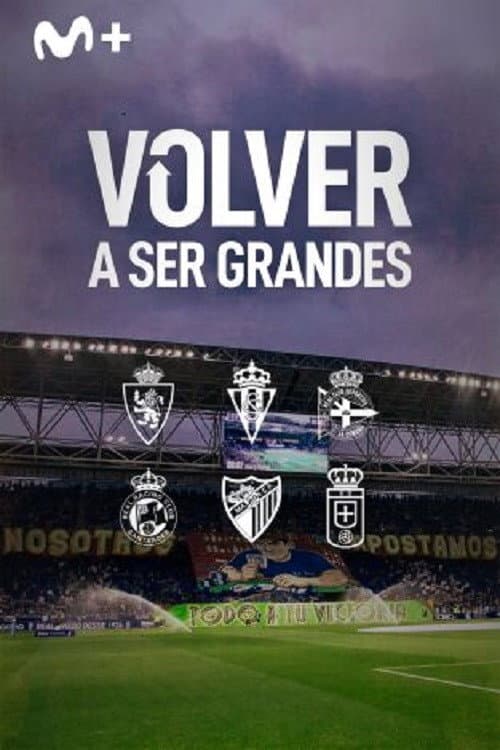 Volver a ser grandes (2025) poster