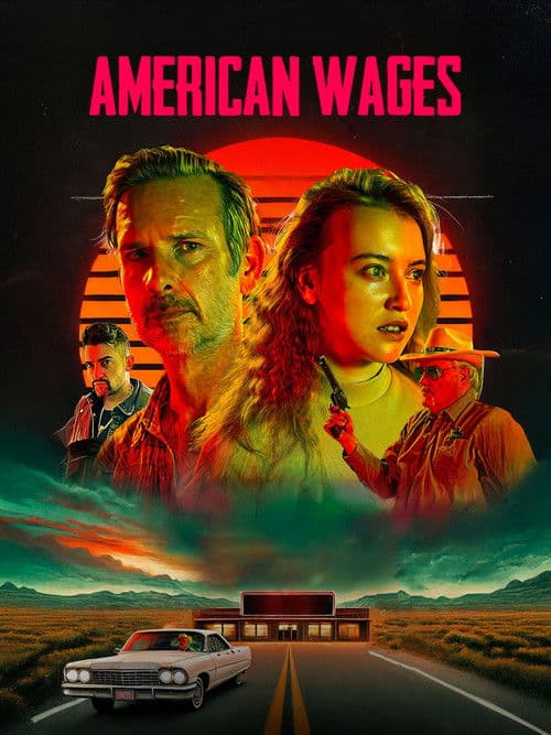 American Wages (2025) poster