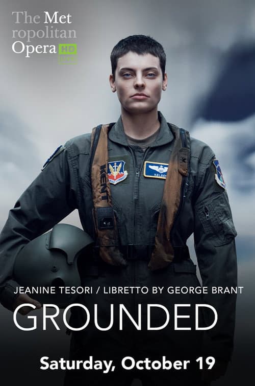 Jeanine Tesori: Grounded (2024) poster