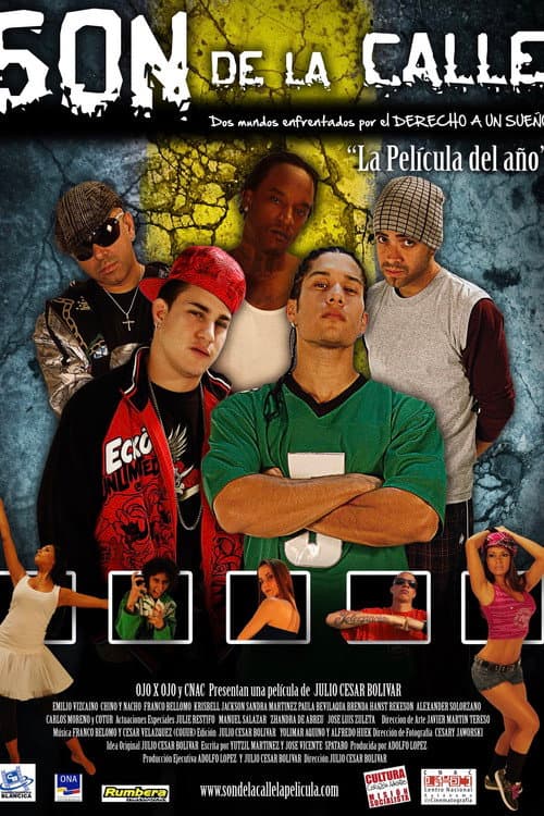 Son de la Calle (2009) poster