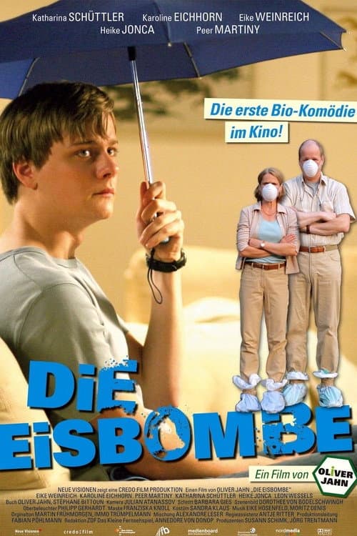 Die Eisbombe (2008) poster