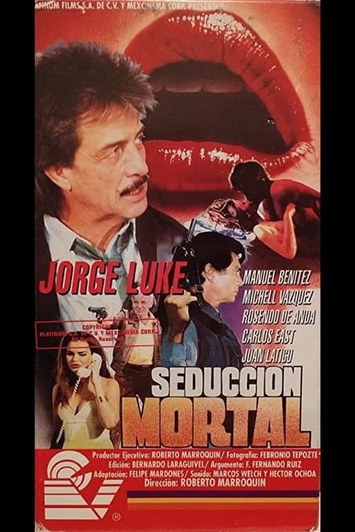 En seducción mortal (1994) poster