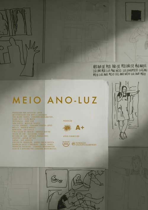 Meio Ano-Luz (2021) poster