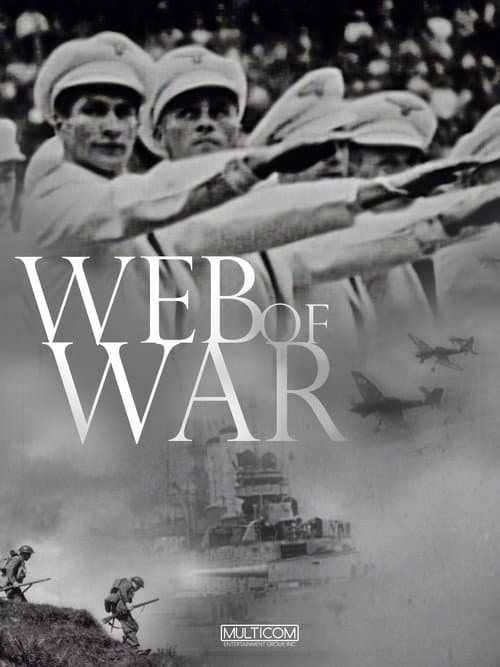 A Web of War (1996) poster
