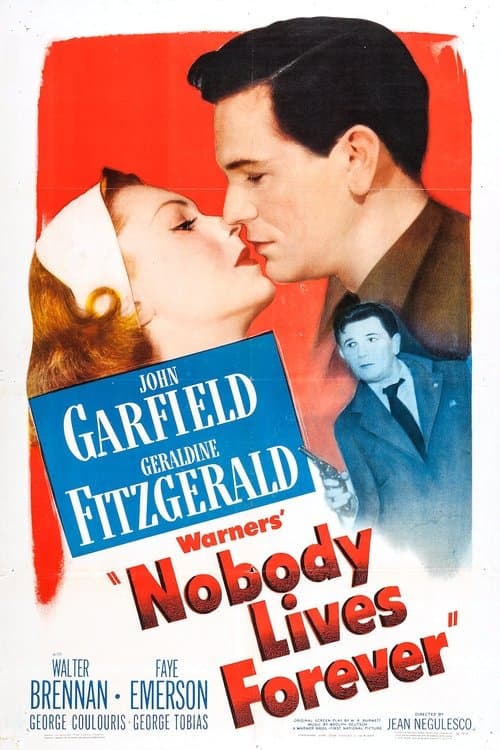 Nobody Lives Forever (1946) poster