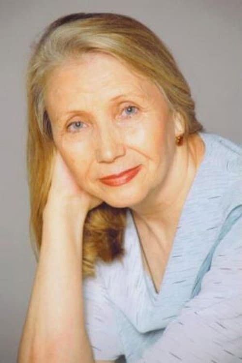 Галина Комарова foto