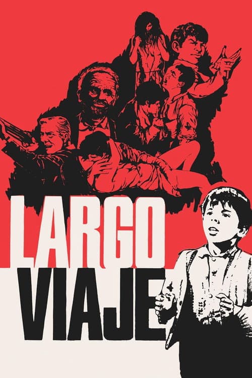 Largo viaje (1967) poster