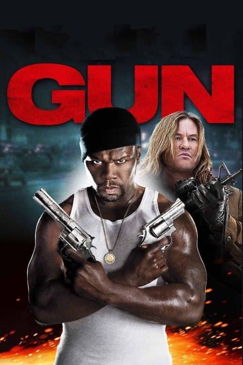 Gun (2010) poster