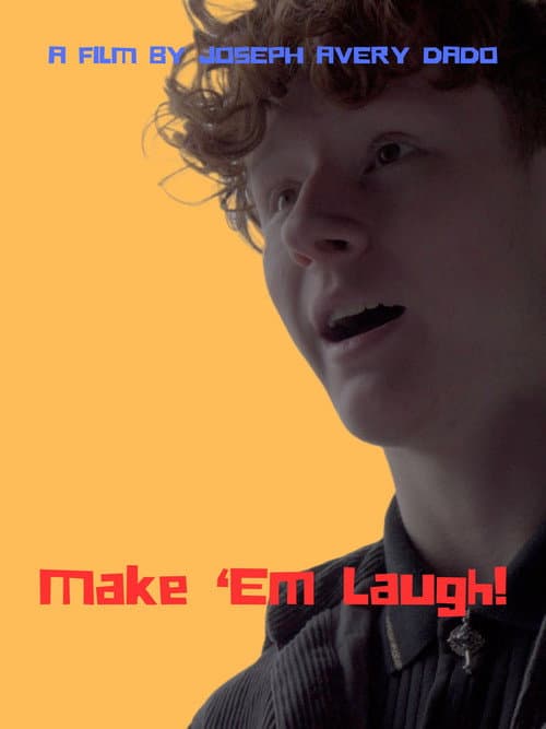 Make 'Em Laugh! (2025) poster