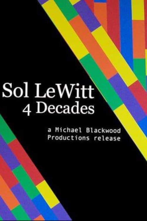 Sol LeWitt: 4 Decades (2001) poster