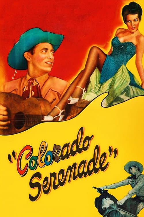Colorado Serenade (1946) poster