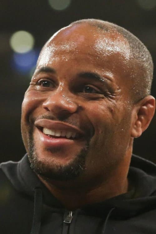 Daniel Cormier foto